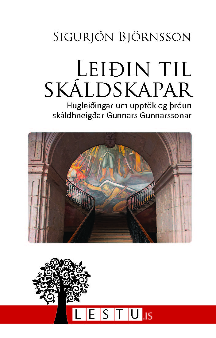 Upplýsingar um Leiðin til skáldskapar eftir Sigurjón Björnsson - Til útláns